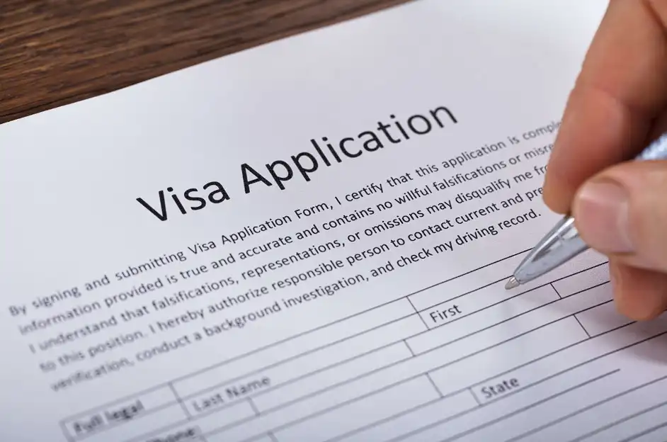 VISA APPLICATION