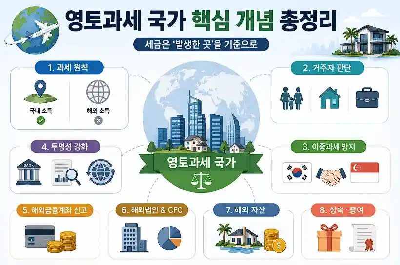 영토과세